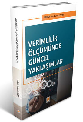 Verimlilik Ölçümünde Güncel Yaklaşımlar - 1