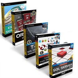 Veritabanı Eğitim Seti 2 (5 Kitap) - Kodlab Yayın