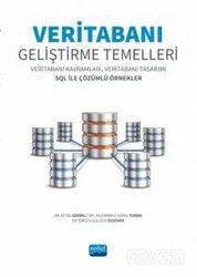 Veritabanı Geliştirme Temelleri - Nobel Yayın Dağıtım