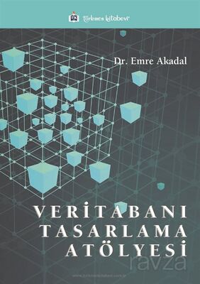 Veritabanı Tasarlama Atölyesi - 1