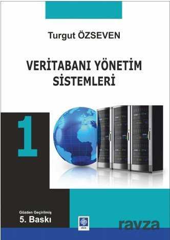 Veritabanı Yönetim Sistemleri 1 - 1