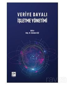 Veriye Dayalı İşletme Yönetimi - 1