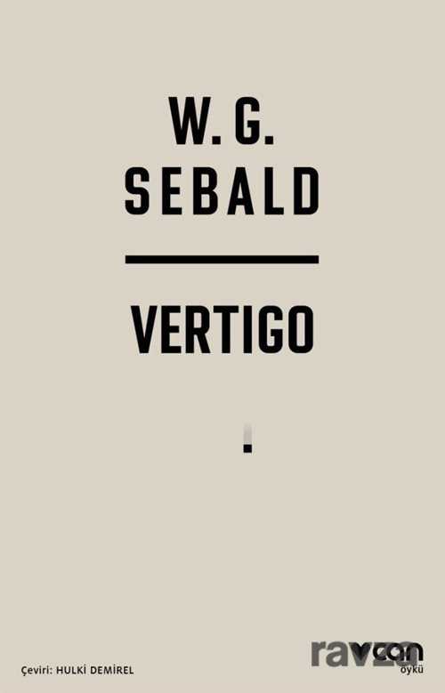 Vertigo - Can Yayınları