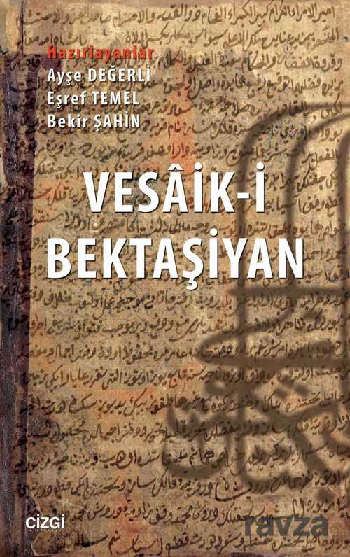 Vesaik-i Bektaşiyan - Çizgi Kitabevi
