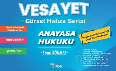 Vesayet Kaymakamlık Anasaya Hukuku - 1