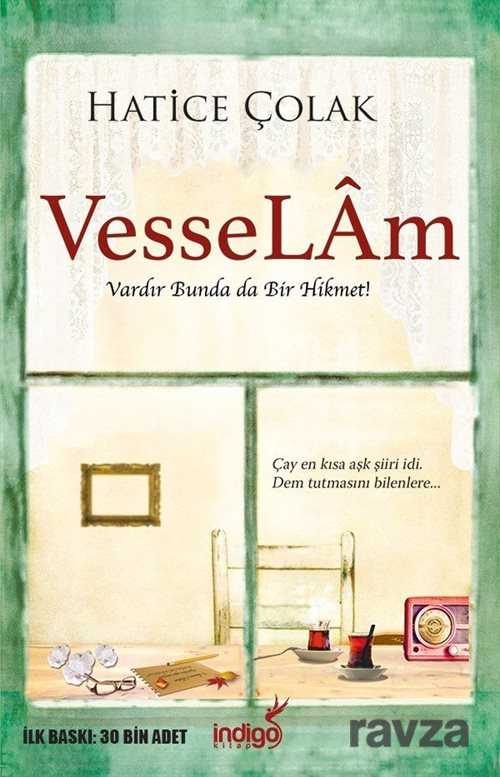Vesselam - İndigo Kitap