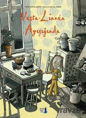 Vesta-Linnea Ayışığında - Büyülü Fener