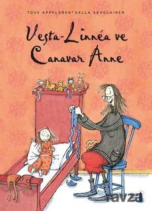 Vesta-Linnea ve Canavar Anne - 1