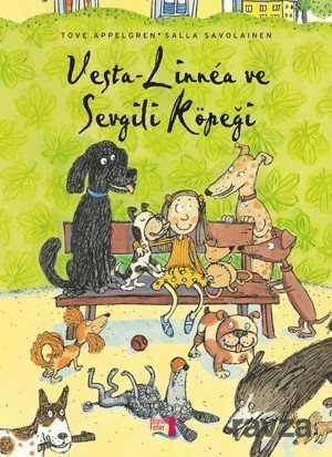 Vesta-Linnea ve Sevgili Köpeği - 1