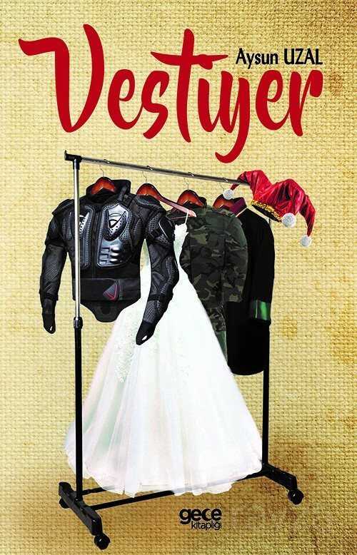 Vestiyer - Gece Kitaplığı