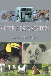 Veteriner Anestezi - Nobel Tıp Kitabevleri