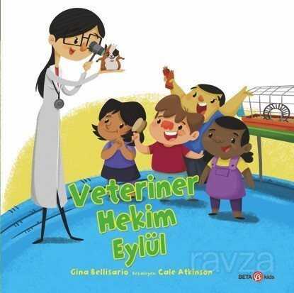 Veteriner Hekim Eylül - Beta Kids - Kampanya