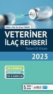 Veteriner İlaç Rehberi Tedavi El Kitabı 2023 - 1