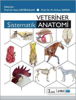 Veteriner sistematik Anatomi 3.Baskı - 1