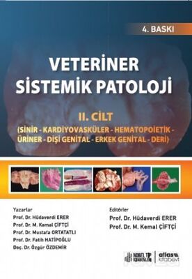 Veteriner Sistemik Patoloji (Cilt 2) - 1