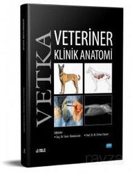 Vetka - Veteriner Klinik Anatomi - Nobel Yayın Dağıtım
