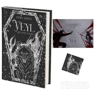 Veyl 2 / Şeytanın Yancısı (Ciltli) - 1