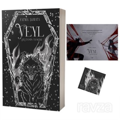 Veyl 2 / Şeytanın Yancısı (Karton Kapak) - 1