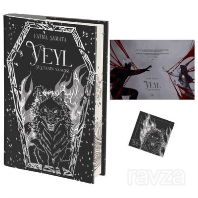 Veyl 2 / Şeytanın Yancısı (Özel Ciltli Baskı Yan Boyamalı) - 1