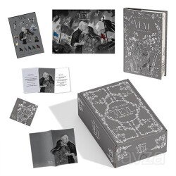 Veyl 3 / Grilerin Devrimi (Ciltli Yan Boyamalı Kutulu Set) - Artemis Yayınları