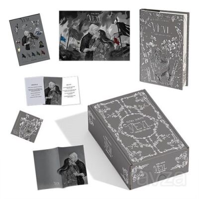 Veyl 3 / Grilerin Devrimi (Ciltli Yan Boyamalı Kutulu Set) - 1
