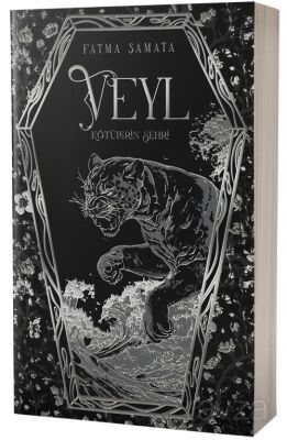 Veyl Kötülerin Şehri (Karton Kapak) - 1