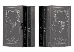 Veyl Serisi Üç Kitap Kutulu Set (Ciltli) - Artemis Yayınları