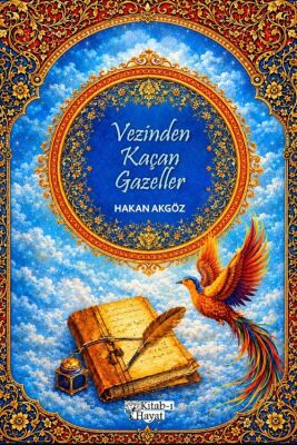 Vezinden Kaçan Gazeller - 1