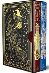 Vhartlox Cadı Akademisi Serisi (Ciltli) - Ephesus Yayınları