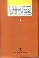 VI. Uluslar Arası Türk Dili Kurultayı Bildirileri (4 Cilt) - 1