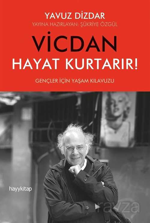 Vicdan Hayat Kurtarır! - Hayy Kitap - Kampanya