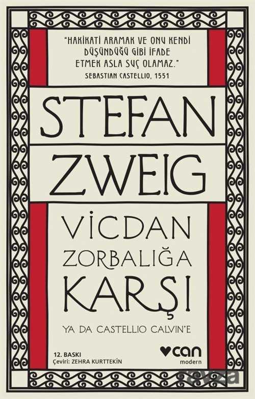 Vicdan Zorbalığa Karşı - Can Yayınları