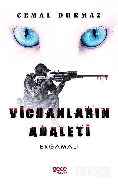 Vicdanlarin Adaleti - Gece Kitaplığı