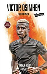 Victor Osimhen / Hız Fırtınası - Gece Kitaplığı