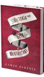 Victoria'nın Gece Mektupları (Karton Kapak) - Ephesus Yayınları