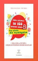 Video Çözümlü 10 Yds Deneme Sınavı 2 - Ankara Dil Akademisi