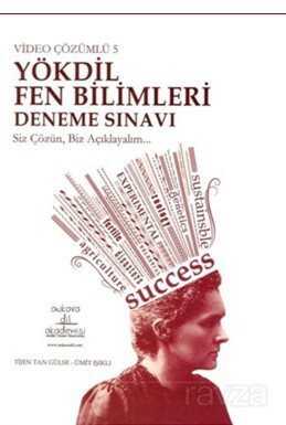 Video Çözümlü 5 YÖKDİL Fen Bilimleri Deneme Sınavı - Ankara Dil Akademisi