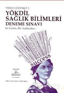 Video Çözümlü 5 YÖKDİL Sağlık Bilimleri Deneme Sınavı - Ankara Dil Akademisi