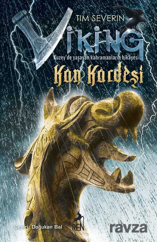 Viking: Kan Kardeşi - Ren Kitap