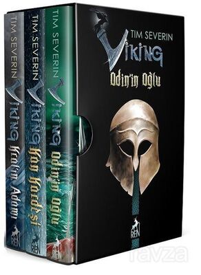 Viking Kutulu Set (3 Kitap) - 1