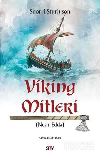 Viking Mitleri - Say Yayınları