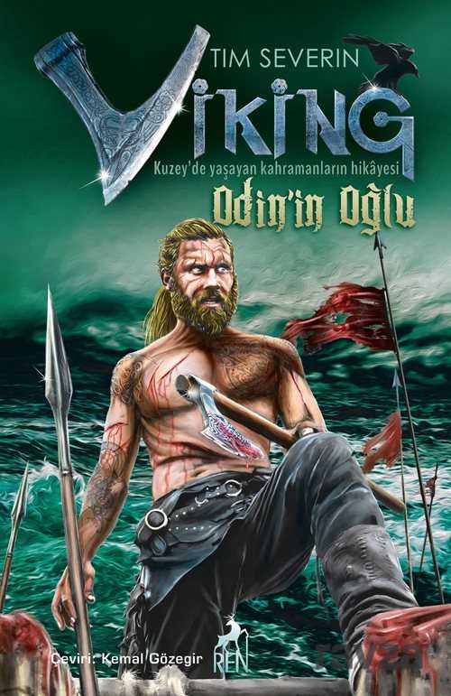 Viking : Odin'in Oğlu - Ren Kitap