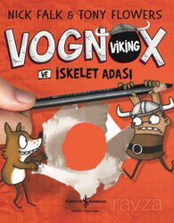 Viking Vognox ve İskelet Adası - İş Bankası Yayınları