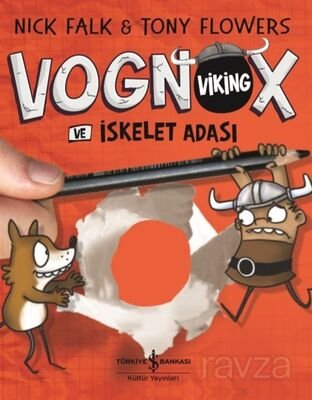 Viking Vognox ve İskelet Adası - 1