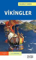 Vikingler - Runik Kitap
