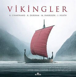 Vikingler (Ciltli) - Kronik Kitap