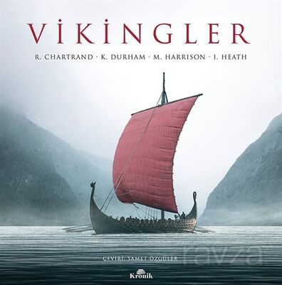 Vikingler (Ciltli) - 1