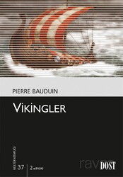 Vikingler (Kültür Kitaplığı 37) - Dost Kitabevi