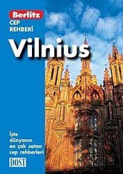 Vilnius Cep Rehberi - Dost Kitabevi