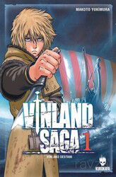 Vinland Saga / Vinland Destanı 1 - Kurukafa